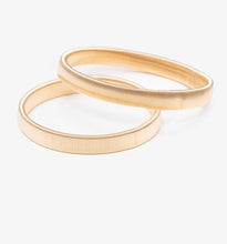 Load image into Gallery viewer, Antler Gold Sleeve Bands - holds your jumper or jacket sleeves up