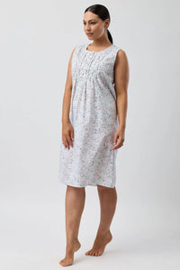 Schrank pansies sleeveless nightie sk807p5