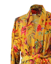 Load image into Gallery viewer, Velvet Paradise Robe