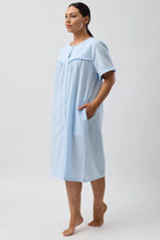 Load image into Gallery viewer, Schrank check brunch coat sk926c5