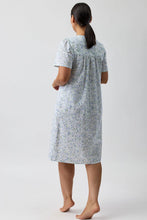 Load image into Gallery viewer, Schrank pansies nightie sk707p5