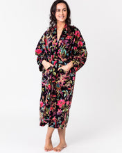 Load image into Gallery viewer, Velvet Paradise Robe