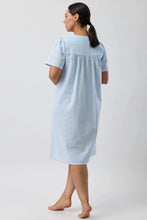 Load image into Gallery viewer, Schrank check nightie sk707cs