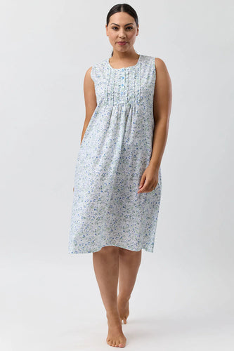 Schrank pansies sleeveless nightie sk807p5