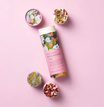 Load image into Gallery viewer, Floral Selection Bath Bomb Gift Tube