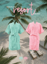 Load image into Gallery viewer, Resort Collection Terry Wrap Robe