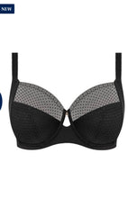 Load image into Gallery viewer, Fantasie Evolution Comfort Side Support Bra - Black