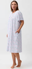Load image into Gallery viewer, Schrank Camellia Brunch Coat SK927C6