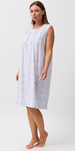Load image into Gallery viewer, Schrank Camellia Sleeveless Nightie SK411C6