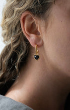 Load image into Gallery viewer, Antler TWILIGHT HEART EARRING