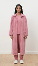 Load image into Gallery viewer, Givoni Dimple Long Zip Gown/Dressing Gown 7GH32