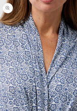 Load image into Gallery viewer, Yuu LACE ROBE NAVY - Y800L6
