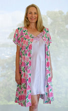 Load image into Gallery viewer, Carmen Kirstein 100% Cotton Brunch Coat NZ Made