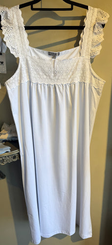 Alice and Lily Cotton Knit Nightie. AL/ND 591