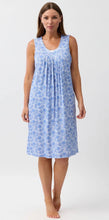 Load image into Gallery viewer, Yuu ISTANBUL S'LESS NIGHTIE PERIWINKLE - Y463I6