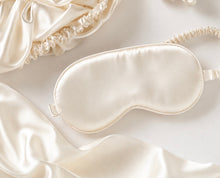 Load image into Gallery viewer, Silk Eye Mask 100% Silk