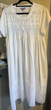 Load image into Gallery viewer, Alice and Lily Cotton Nightie. AL/ND 377
