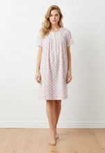 Load image into Gallery viewer, Alice and Lily Cotton Nightie. AL/ND 541