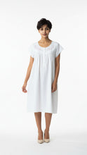 Load image into Gallery viewer, Alice and Lily Cotton Nightie. AL/ND 375