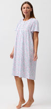 Load image into Gallery viewer, Schrank Camellia Short Sleeve Nightie SK310C6