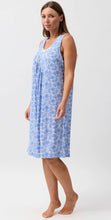 Load image into Gallery viewer, Yuu ISTANBUL S'LESS NIGHTIE PERIWINKLE - Y463I6