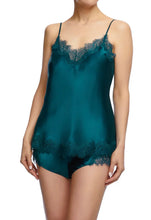 Load image into Gallery viewer, Sainted Sisters Scarlett Silk Cami/French Knicker Sets