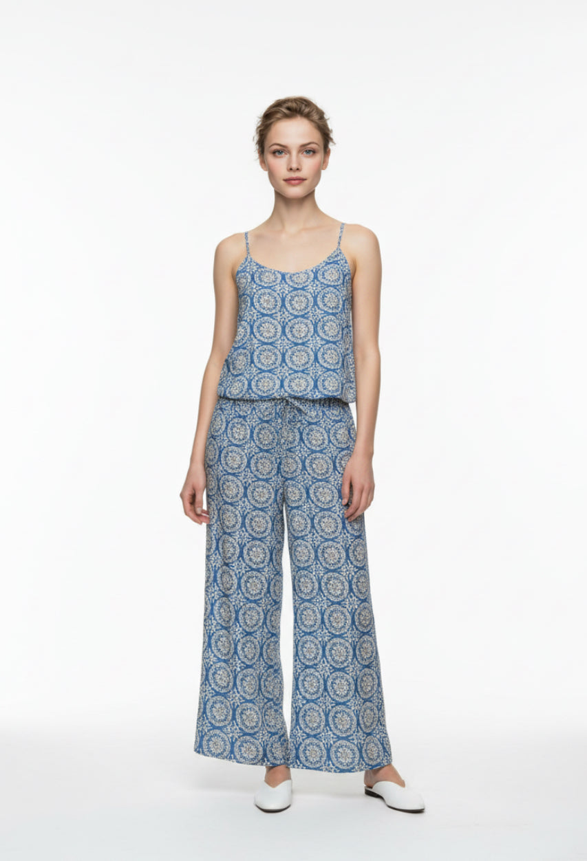 Ambara cotton pj set