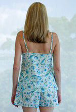Load image into Gallery viewer, Carmen Kirstein Cotton Cami and Shorts Pyjama Set