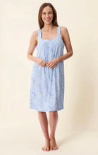 Load image into Gallery viewer, Givoni Verona Sleeveless Short Nightie 8LB22V