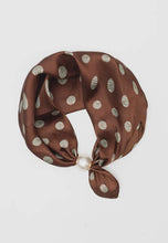 Load image into Gallery viewer, Antler Pearl Fasten Neck Tie