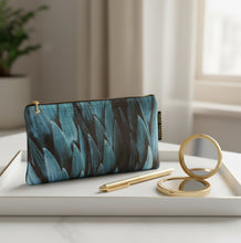 Load image into Gallery viewer, Helen Bankers small zip bag