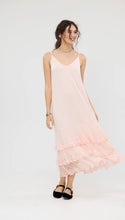 Load image into Gallery viewer, Evangeline Slip in Ballerina Pink