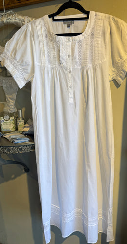 Alice and Lily Cotton Nightie. AL/ND 513