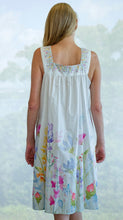 Load image into Gallery viewer, Carmen Kirstein 100% Cotton Lady Nightie – Beautifully Made in New Zealand