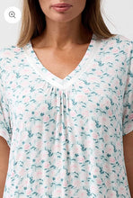 Load image into Gallery viewer, Yuu DAHLIA PJ SET 3/4 PANT - JADE - Y252D6