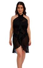 Load image into Gallery viewer, Fantasie Nauru Sarong in Black