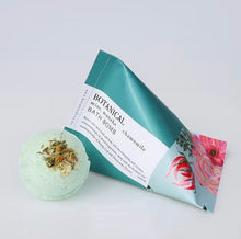 Load image into Gallery viewer, Botanical Bath Bombs