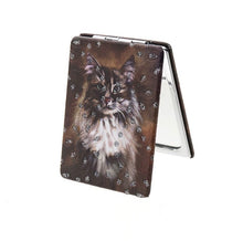 Load image into Gallery viewer, Compact Mirror - great for hand bag