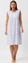 Load image into Gallery viewer, Schrank Camellia Sleeveless Nightie SK411C6