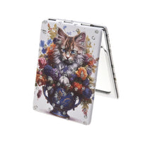 Load image into Gallery viewer, Compact Mirror - great for hand bag