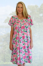 Load image into Gallery viewer, Carmen Kirstein 100% Cotton Brunch Coat NZ Made
