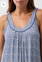 Load image into Gallery viewer, Yuu LACE S'LESS NIGHTIE NAVY - Y462L6