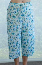 Load image into Gallery viewer, Carmen Kirstein Pyjama Shirt and Capri Pants