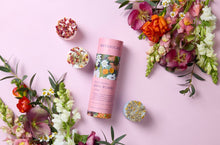 Load image into Gallery viewer, Floral Selection Bath Bomb Gift Tube