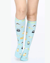Load image into Gallery viewer, Dr. Woof Bamboo Compression Travel Socks