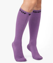 Load image into Gallery viewer, Dr. Woof Bamboo Compression Travel Socks