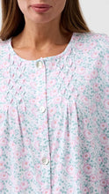Load image into Gallery viewer, Schrank Camellia Brunch Coat SK927C6
