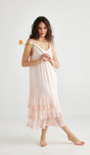 Load image into Gallery viewer, Evangeline Slip in Ballerina Pink
