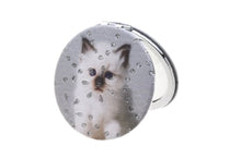 Load image into Gallery viewer, Compact Mirror - great for hand bag