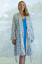Load image into Gallery viewer, Carmen Kirstein 100% Cotton Robe
